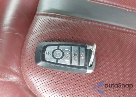 2020 Ford F-250 Platinum из США, поврежденный, VIN 1FT7W2BN5LED18088